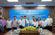 TECOTEC Group và NAWAPI ký kết Biên bản ghi nhớ hợp tác về ứng dụng công nghệ và chuyển đổi số ngành quản lý tài nguyên nước quốc gia